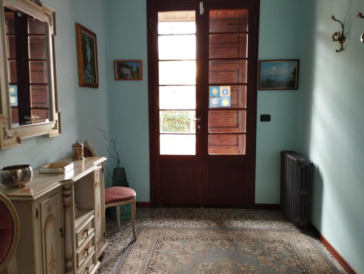Casa Orisca Villa Lesa Ngoại thất bức ảnh