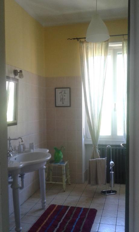 Casa Orisca Villa Lesa Ngoại thất bức ảnh