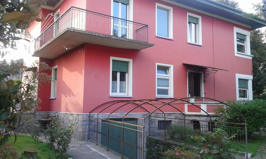 Casa Orisca Villa Lesa Ngoại thất bức ảnh