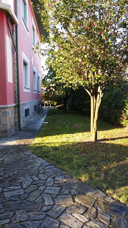 Casa Orisca Villa Lesa Ngoại thất bức ảnh